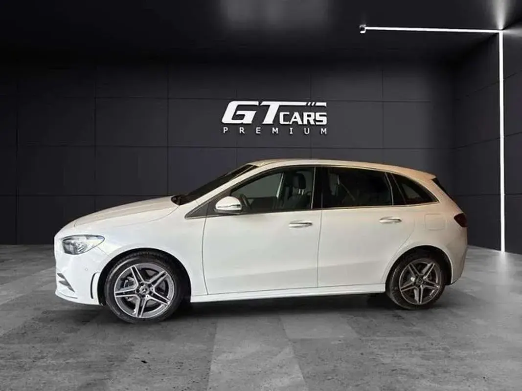Usado Mercedes B250e AMG 218 CV (160 kW) 2024 Blanco Utilitario