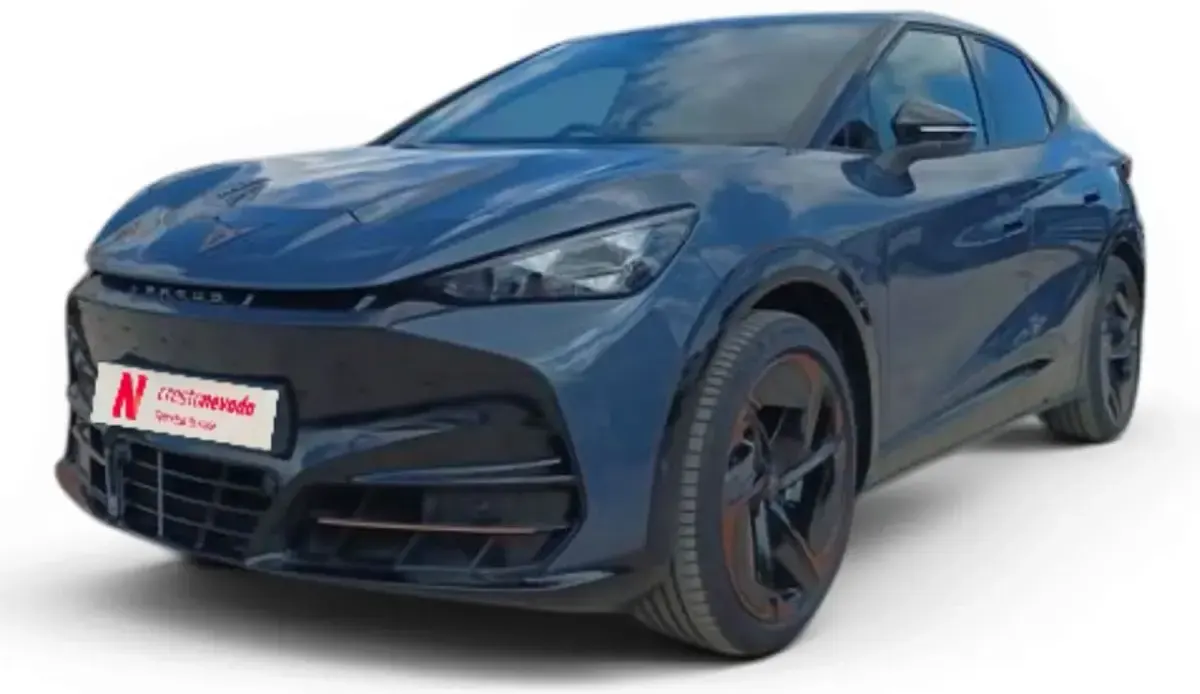 Usado Cupra Tavascan VZ 250 kW (340 CV) 2024 Azul SUV