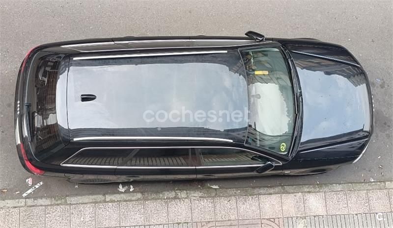 Usado Audi A4 140 CV (102 kW) 2008 Negro Familiar