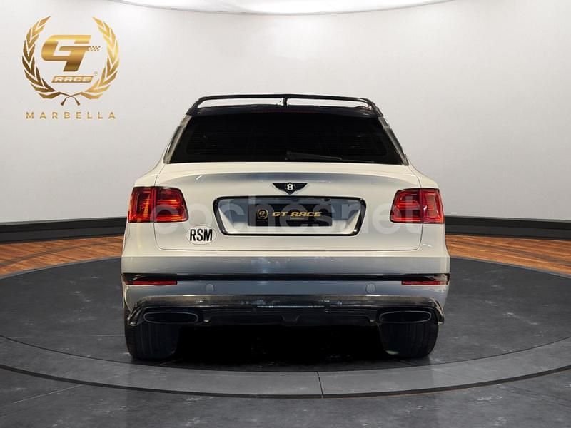 Usado Bentley Bentayga 608 CV (447 kW) 2018 Blanco SUV
