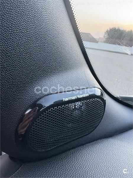 Usado Mini Cooper S Cabriolet 184 CV (135 kW) 2016 Blanco Descapotable