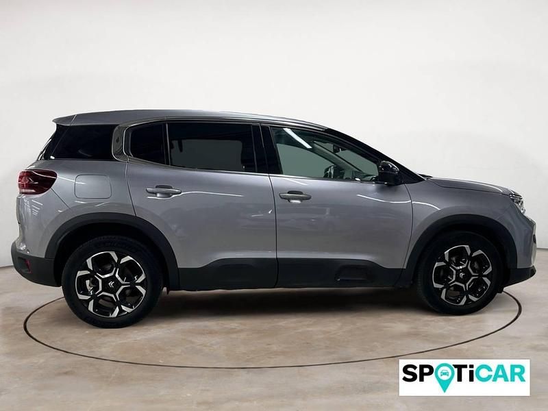 Usado Citroën C5 Aircross PureTech 131 CV (96 kW) 2024 Gris SUV