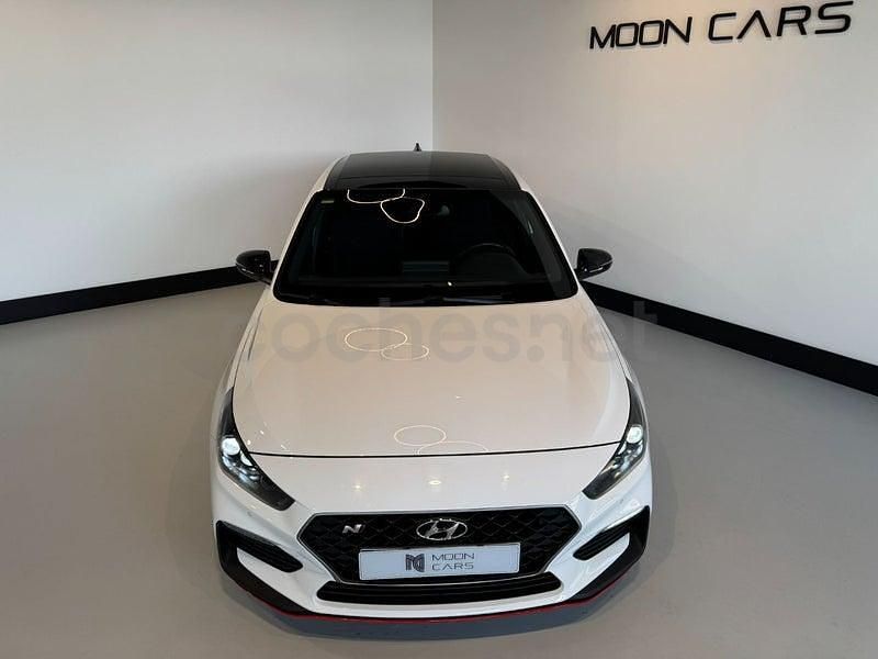 Usado Hyundai i30 N Performance 275 CV (202 kW) 2020 Blanco Berlina