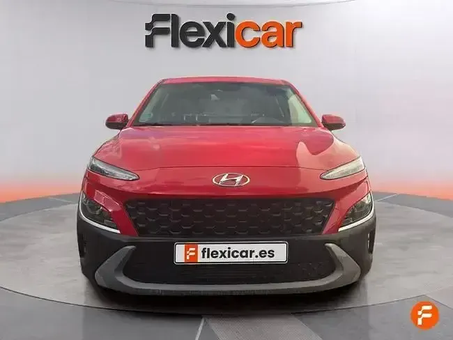 Usado Hyundai Kona 120 CV (88 kW) 2020 Rojo SUV