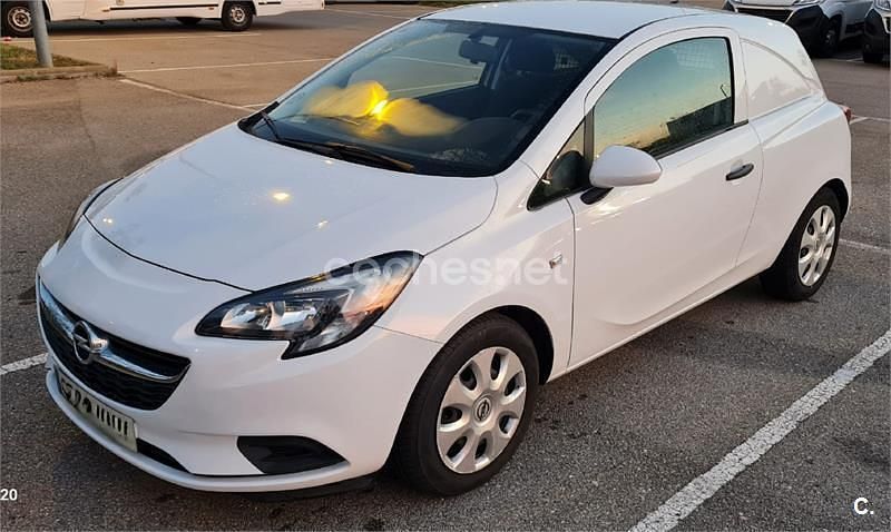 Blanco Usado 2018 Opel Corsa Business Berlina | 4500 € (Super precio) - Imagen 1/4