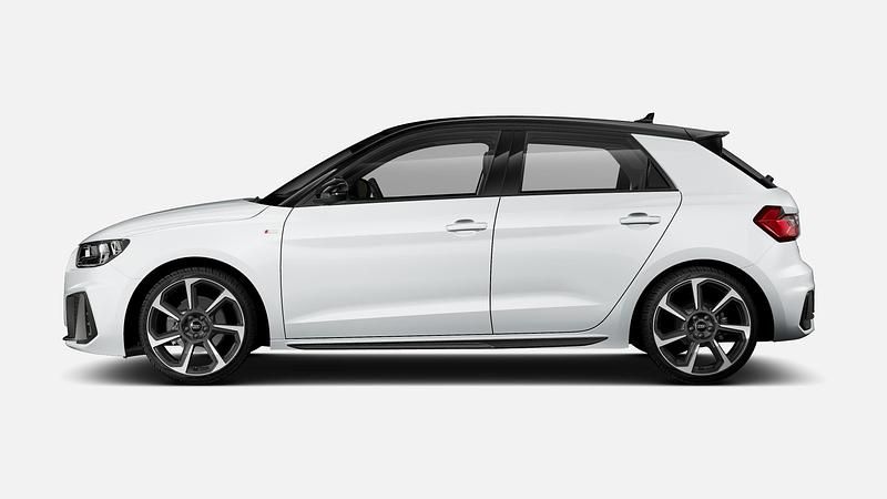 Usado Audi A1 Sportback Black Edition 116 CV (85 kW) 2025 Blanco Utilitario