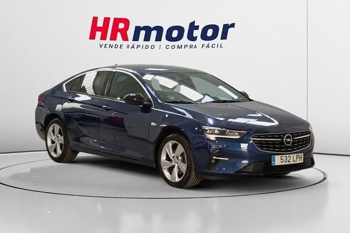 Usado 2021 Opel Insignia GS Line | 13.590 € (Buen precio) - Imagen 1/4