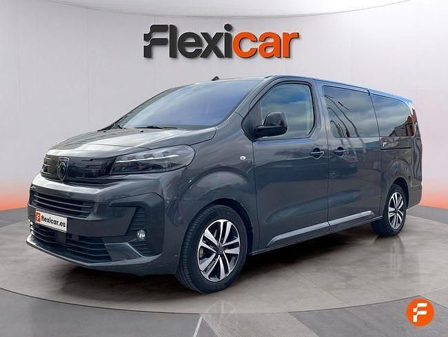 Usado Peugeot Traveller Business-Line 180 CV (132 kW) 2024 Gris Monovolumen