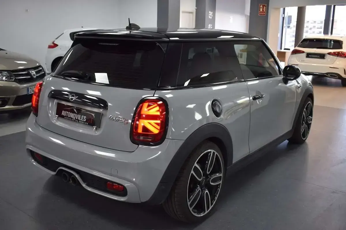 Usado Mini Cooper S 192 CV (141 kW) 2017 Utilitario