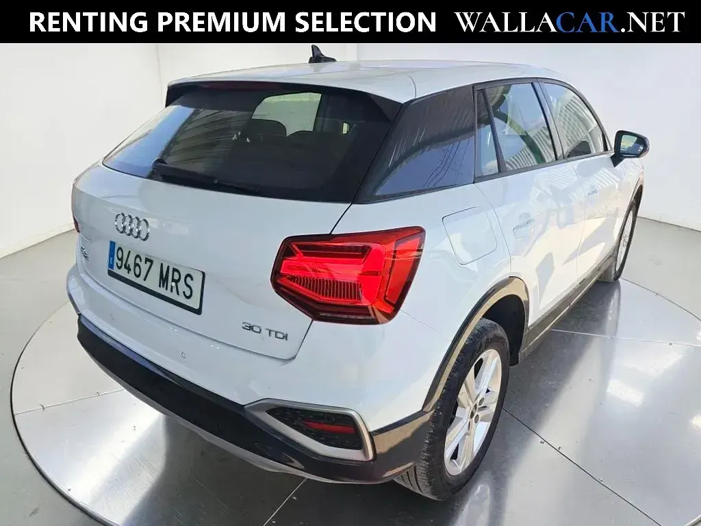 Usado Audi Q2 Advanced Plus 116 CV (85 kW) 2024 Blanco SUV