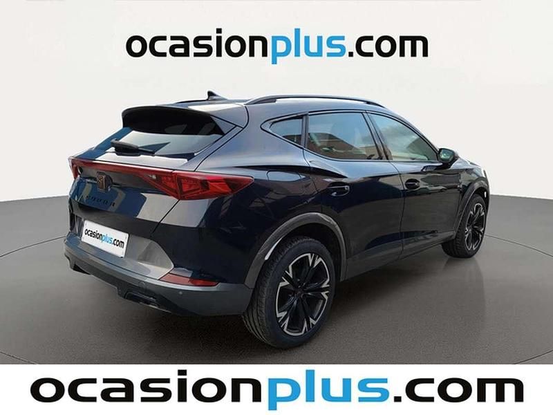Usado Cupra Formentor 150 CV (110 kW) 2022 Azul SUV