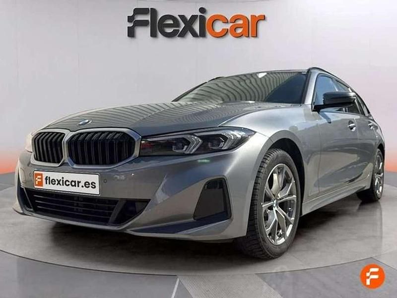 Usado BMW 320e 190 CV (139 kW) 2023 Gris Familiar