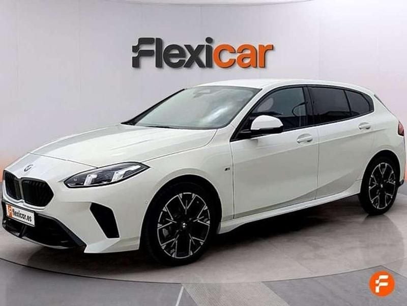 Usado BMW 120 163 CV (119 kW) 2025 Blanco Utilitario