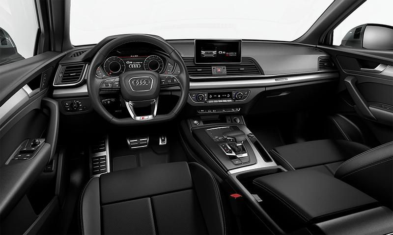 Usado Audi Q5 190 CV (139 kW) 2020 Gris SUV