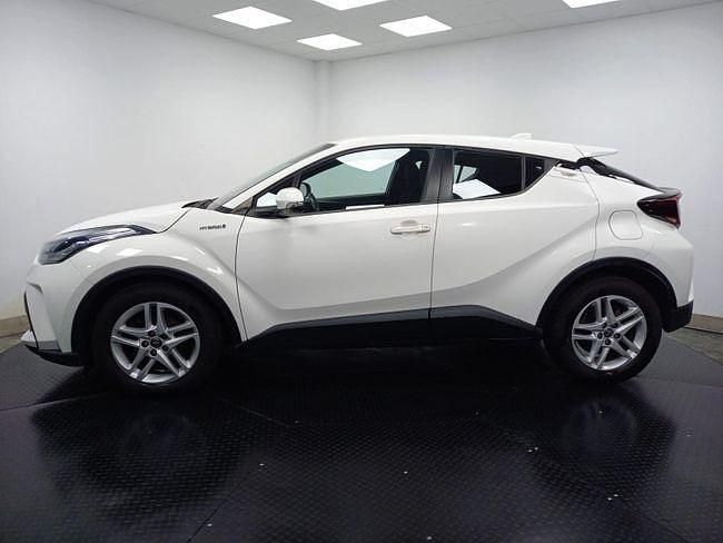 Usado Toyota C-HR Active 122 CV (89 kW) 2020 Blanco SUV