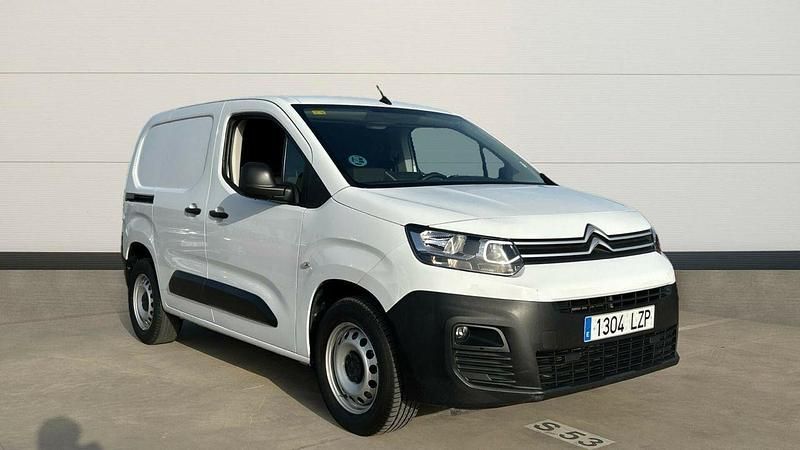 Blanco Usado 2022 Citroën Berlingo Monovolumen | 13.500 € (Precio justo) - Imagen 1/4