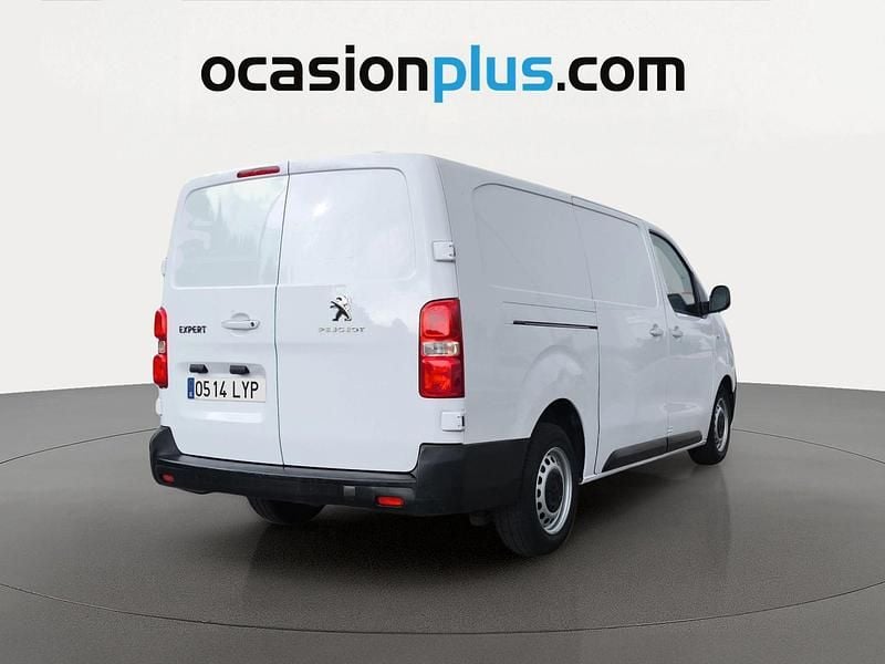 Usado Peugeot Expert Premium 102 CV (75 kW) 2022 Blanco Van