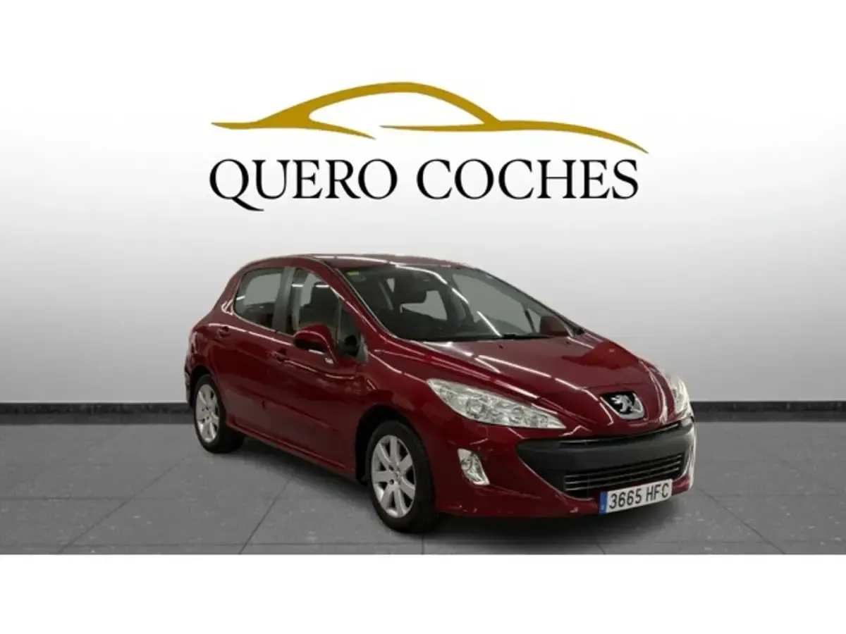 Usado Peugeot 308 Active 120 CV (88 kW) 2011 Burdeos Utilitario