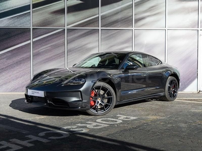 Nuevo Porsche Taycan GTS 514 kW (700 CV) 2025 Eléctrico Berlina
