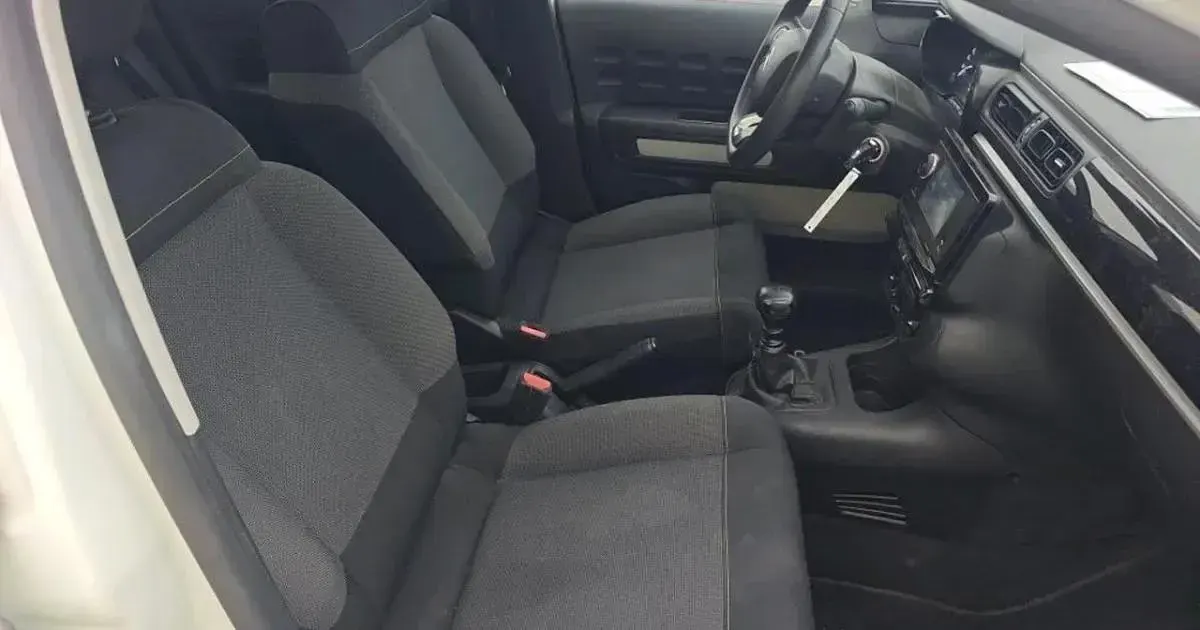 Usado Citroën C3 Live 102 CV (75 kW) 2022 Utilitario