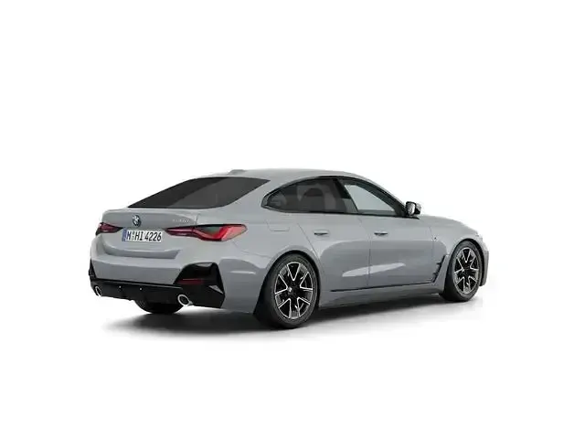 Usado BMW 420 Gran Coupé M Sport 190 CV (139 kW) 2025 Gris Coupe
