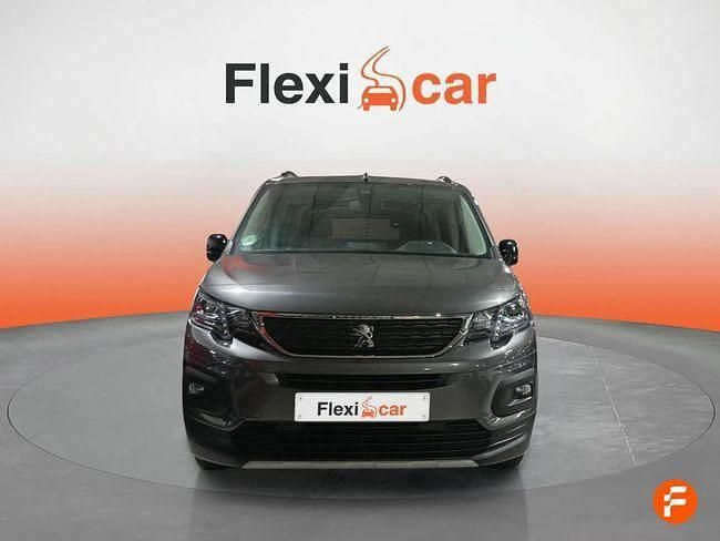 Usado Peugeot Rifter GT 131 CV (96 kW) 2023 Gris Monovolumen