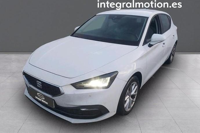 Usado Seat Leon Style 110 CV (80 kW) 2021