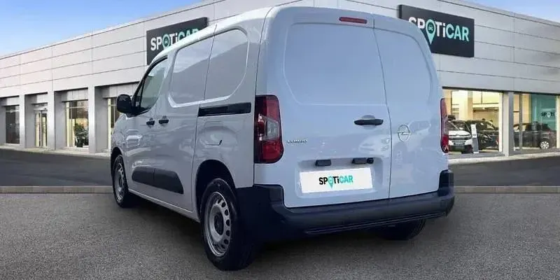 Nuevo Opel Combo S 102 CV (75 kW) 2026 Blanco Monovolumen