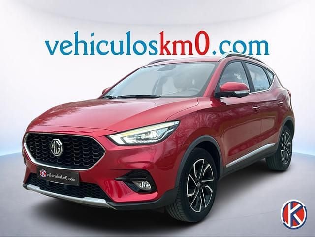 Rojo Usado 2022 MG ZS Luxury Recogida | 13.900 € (Precio justo) - Imagen 1/4