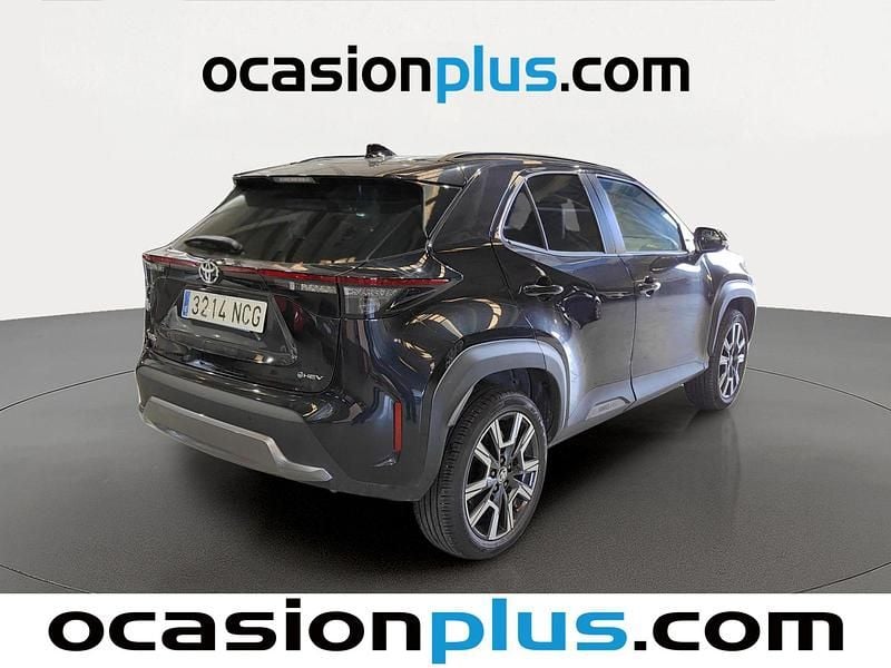 Usado Toyota Yaris Cross Style 132 CV (97 kW) 2025 Negro SUV