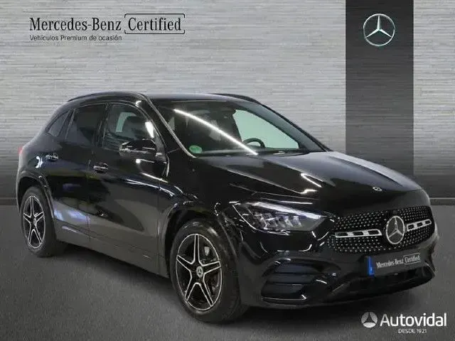 Nuevo Mercedes GLA200 150 CV (110 kW) 2026 Plata hightech SUV