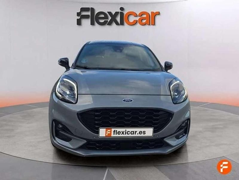 Usado Ford Puma ST-Line X 125 CV (91 kW) 2024 Gris SUV