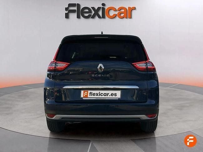 Usado Renault Scénic IV Black Edition 140 CV (102 kW) 2019 Azul Monovolumen
