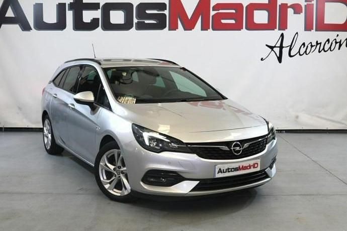 Usado 2020 Opel Astra Elegance | 11.990 € (Buen precio) - Imagen 1/4