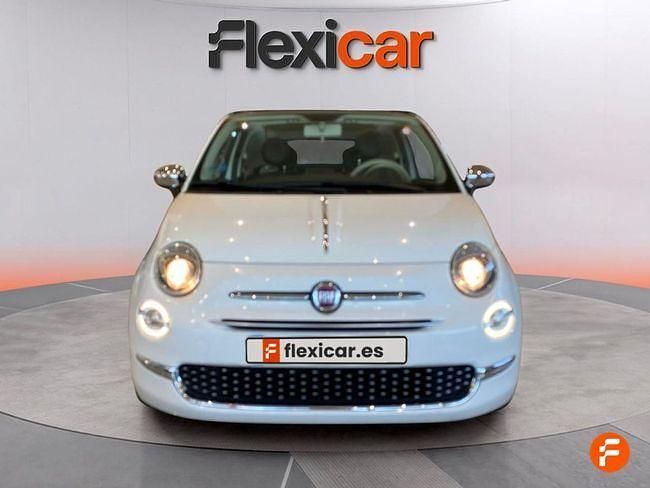 Usado Fiat 500 Dolcevita 70 CV (51 kW) 2022 Blanco