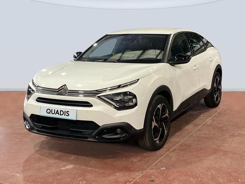 Usado Citroën C4 Feel 130 CV (95 kW) 2021 Blanco