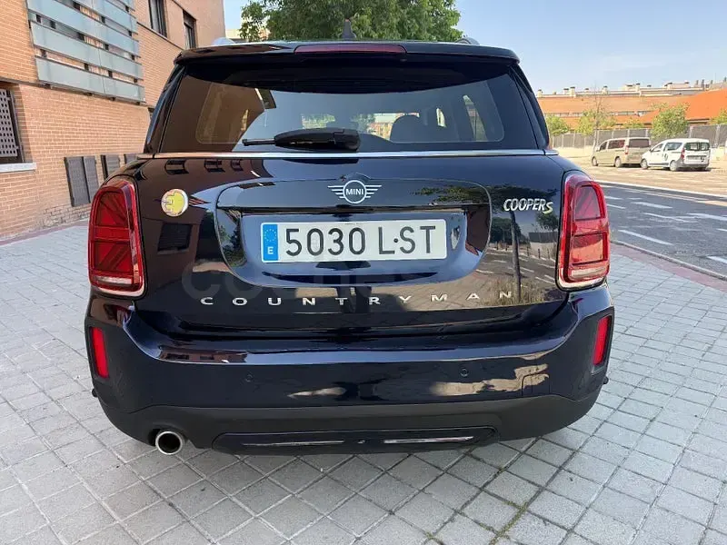 Usado Mini Cooper S Countryman 220 CV (161 kW) 2021 Azul SUV