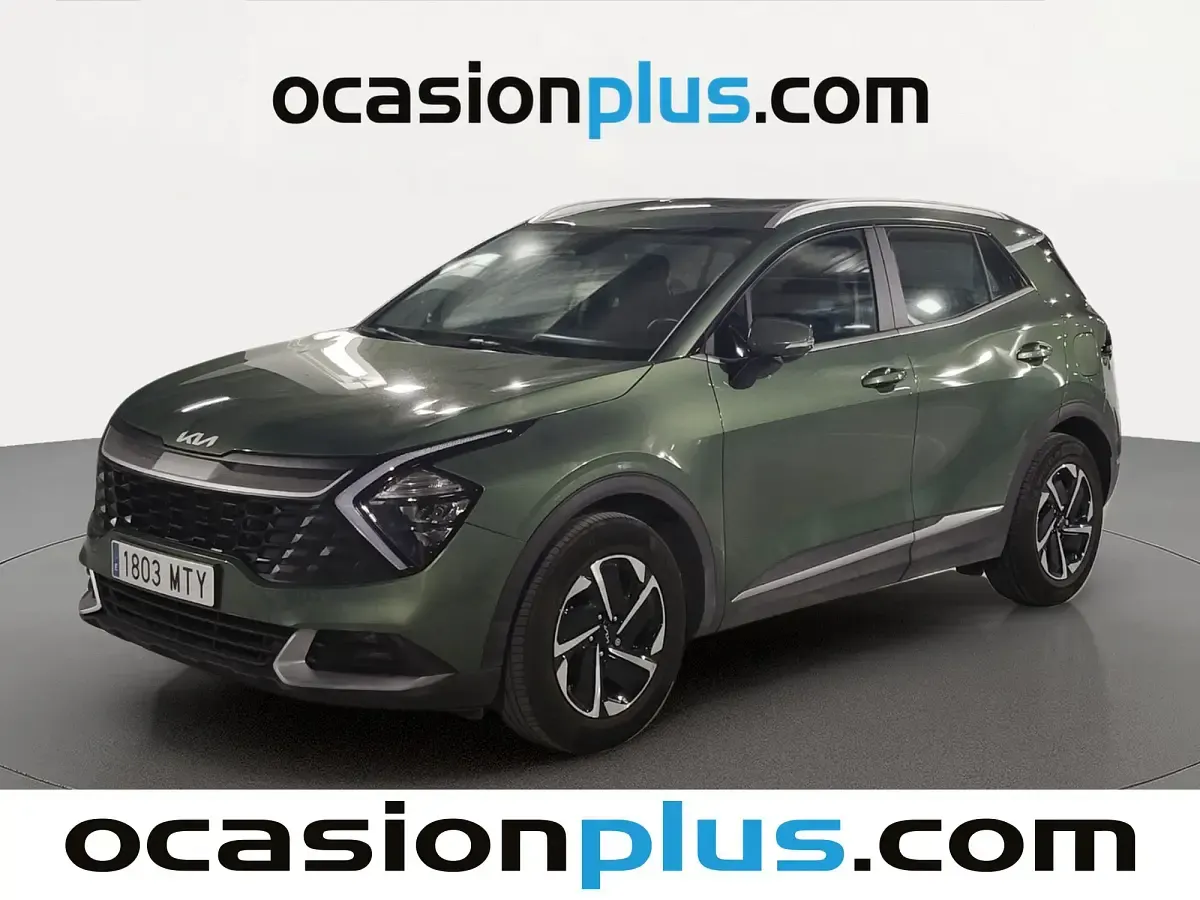 Usado Kia Sportage 136 CV (100 kW) 2024 SUV