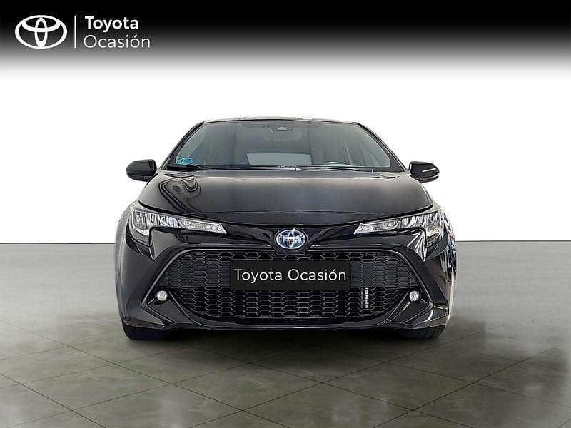 Usado Toyota Corolla Active 122 CV (89 kW) 2022 Negro