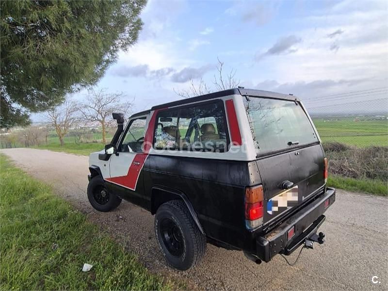 Usado Nissan Patrol 95 CV (69 kW) 1995 Blanco SUV