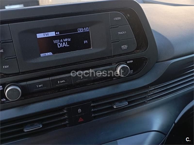 Usado Hyundai Bayon 84 CV (61 kW) 2023 Blanco SUV