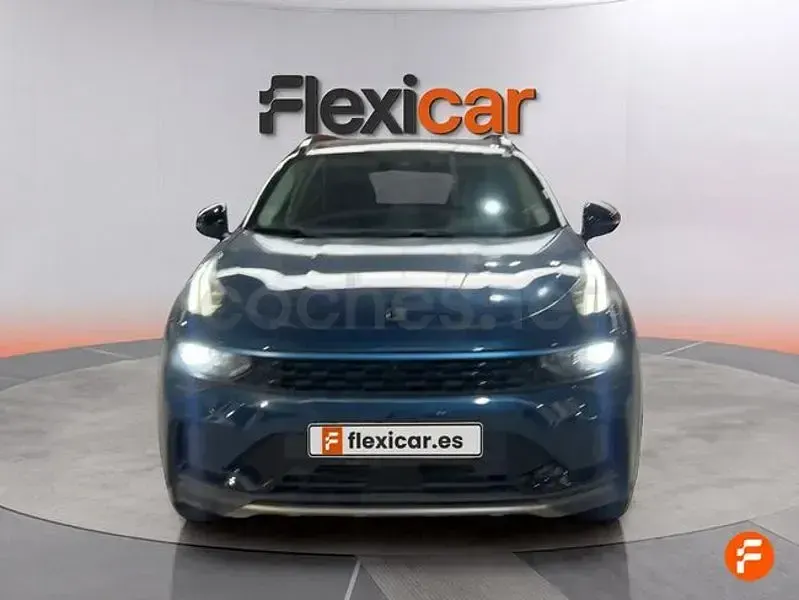Usado Lynk & Co 01 261 CV (191 kW) 2022 Azul SUV