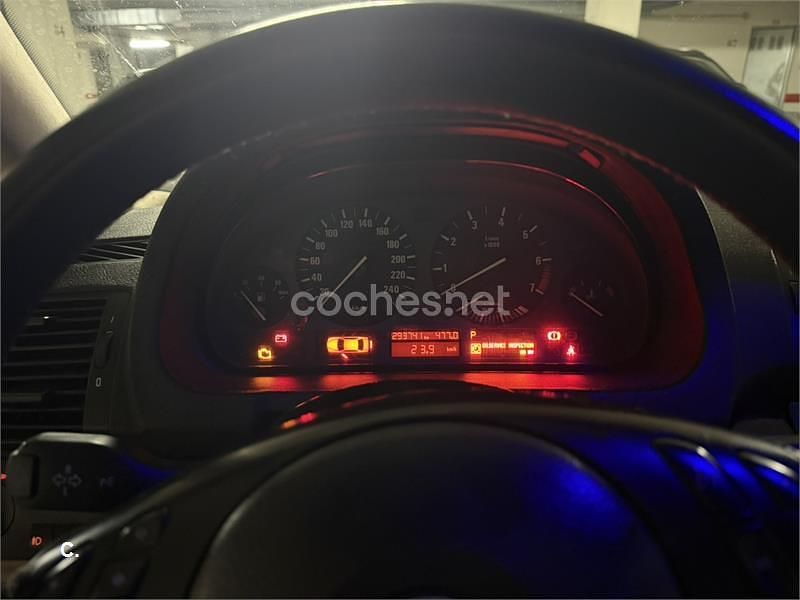 Usado BMW X5 231 CV (169 kW) 2000 Negro SUV