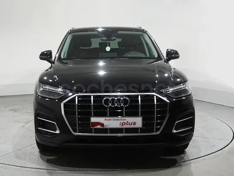 Usado Audi Q5 Sportback Advanced Plus 163 CV (119 kW) 2021 Negro SUV