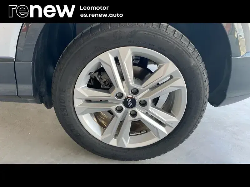 Usado Audi Q2 Advanced 116 CV (85 kW) 2023 Gris SUV
