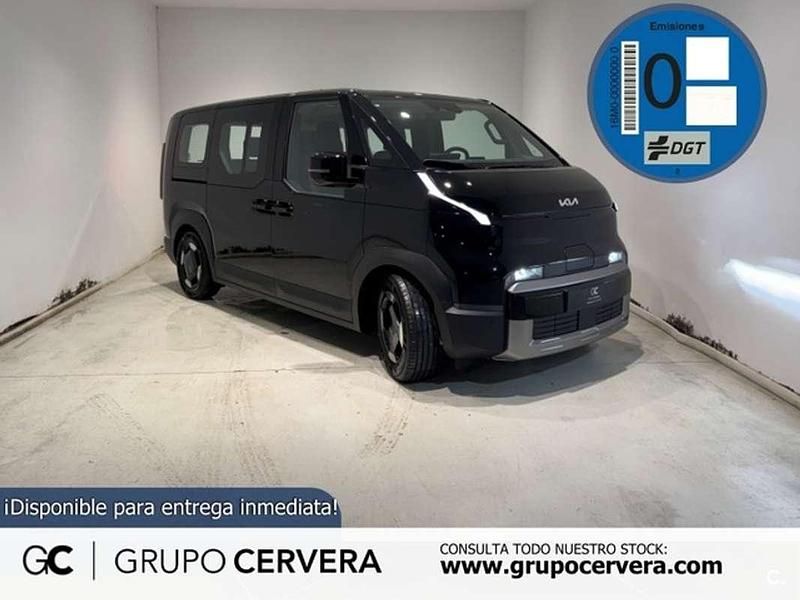 Negro Nuevo 2025 Kia PV5 Plus Monovolumen | 40.990 € - Imagen 1/4