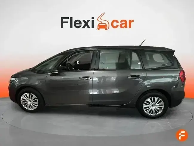 Usado Citroën C4 PureTech 131 CV (96 kW) 2020 Gris