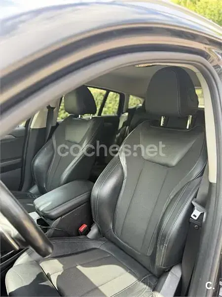 Usado BMW X4 190 CV (139 kW) 2020 Gris / plata SUV
