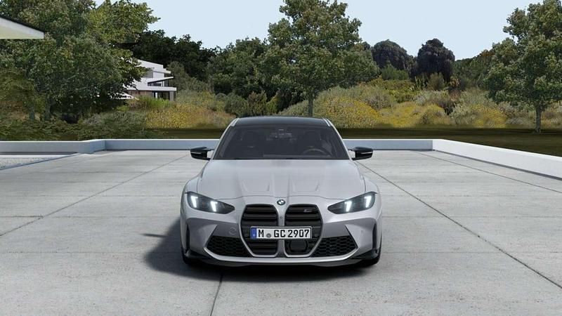 Gris Nuevo 2025 BMW M3 Competition Edition Berlina | 122.900 € (Buen precio) - Imagen 1/4