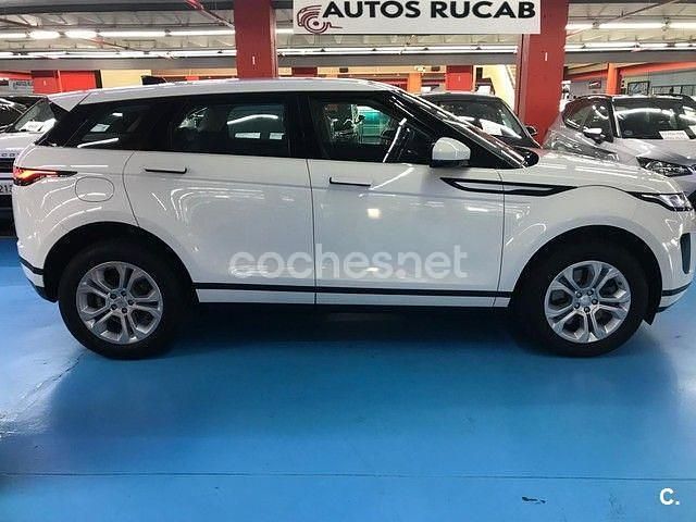 Usado Land Rover Range Rover evoque 150 CV (110 kW) 2020 Blanco SUV